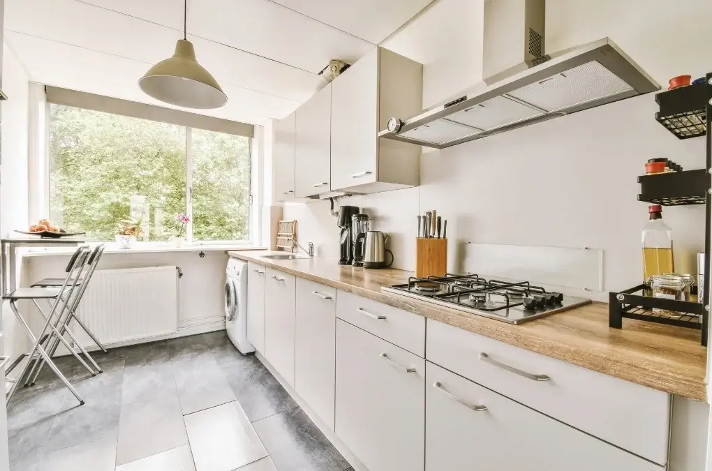 Detailed home cleaning that leaves the space fresh and polished